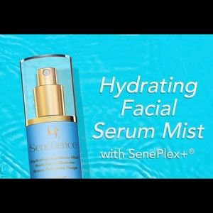 SeneGence hydrating facial serum